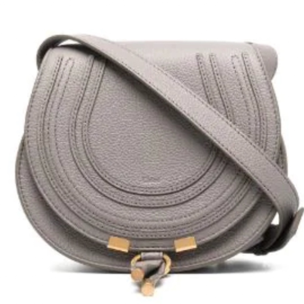 Chloe small Marcie saddle bag (new! never used!)